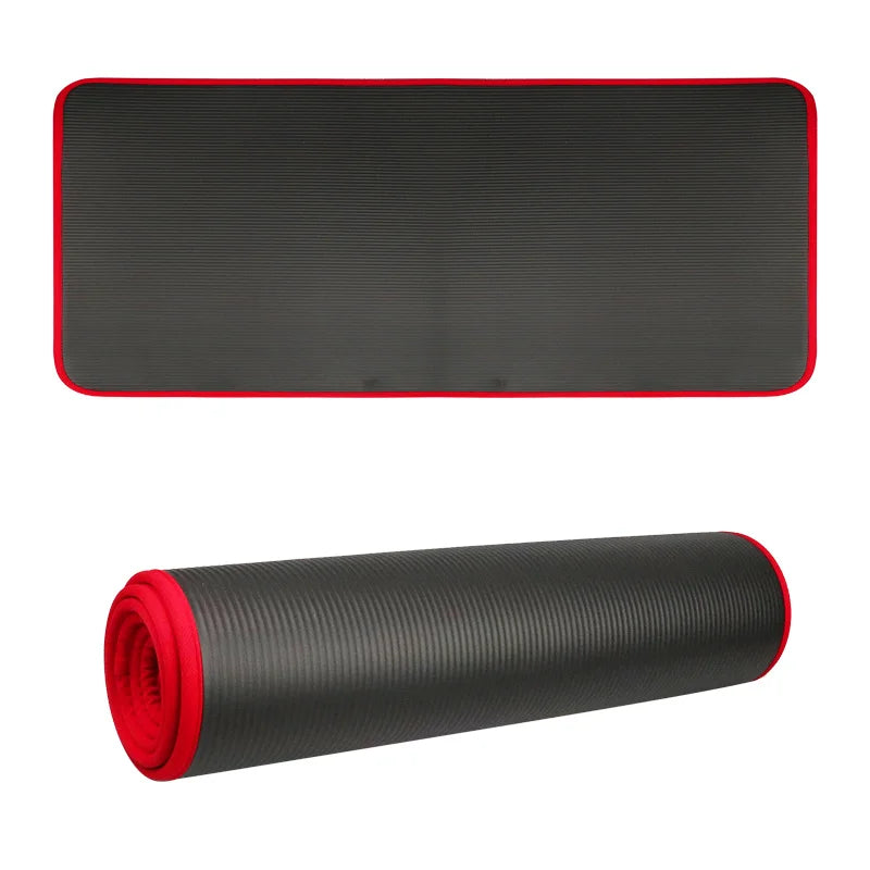 10MM Extra Thick 183cmX61cm Yoga Mats