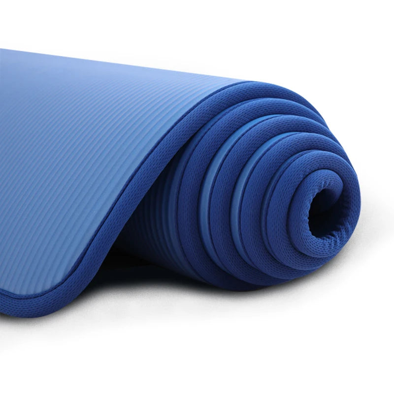 10MM Extra Thick 183cmX61cm Yoga Mats