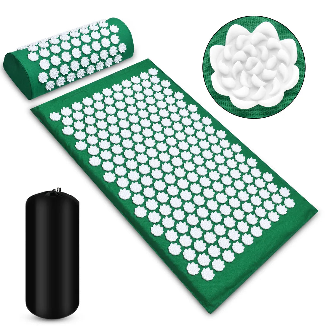 Shakti Mat Massage Yoga Mat