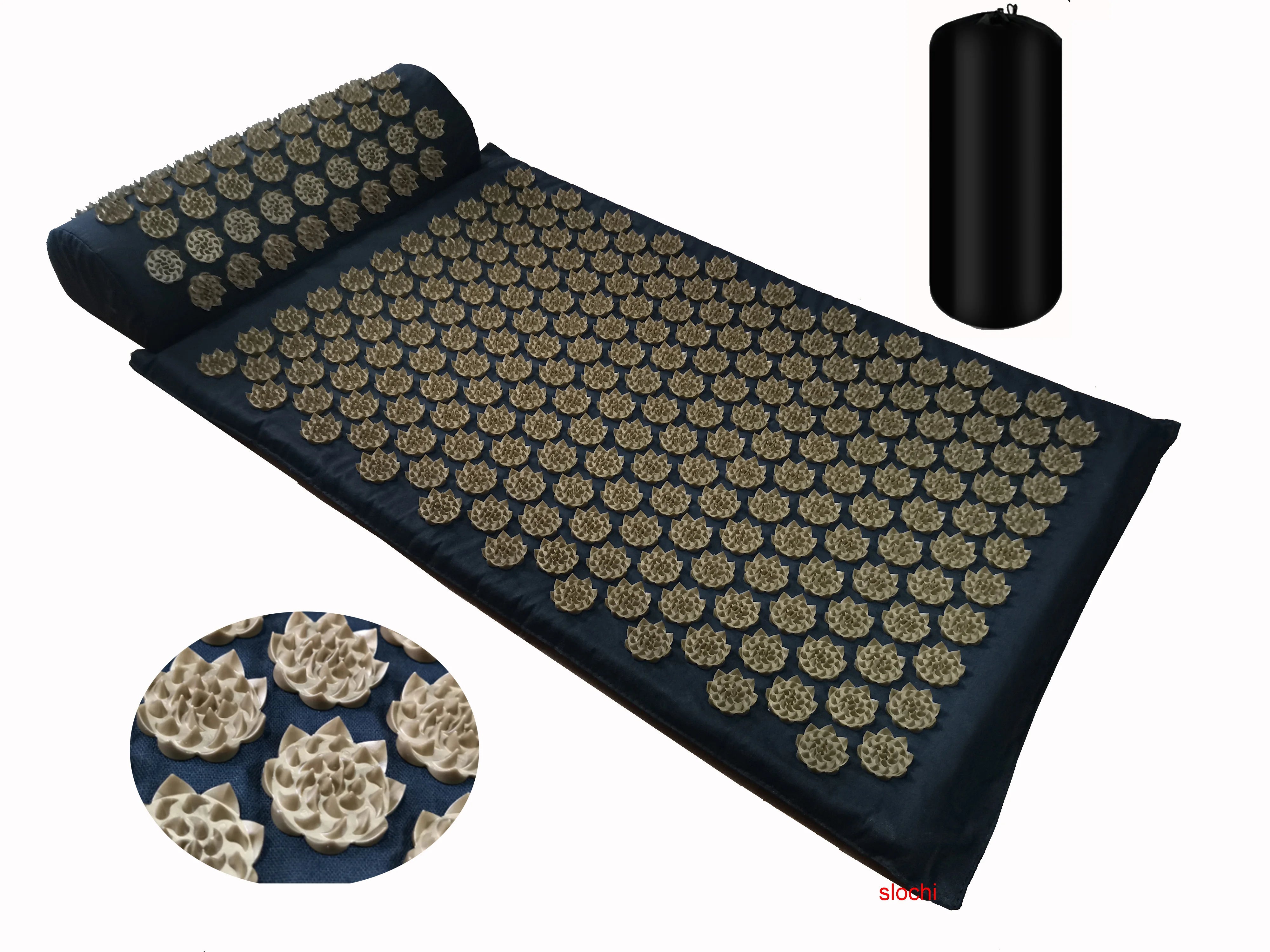 Shakti Mat Massage Yoga Mat