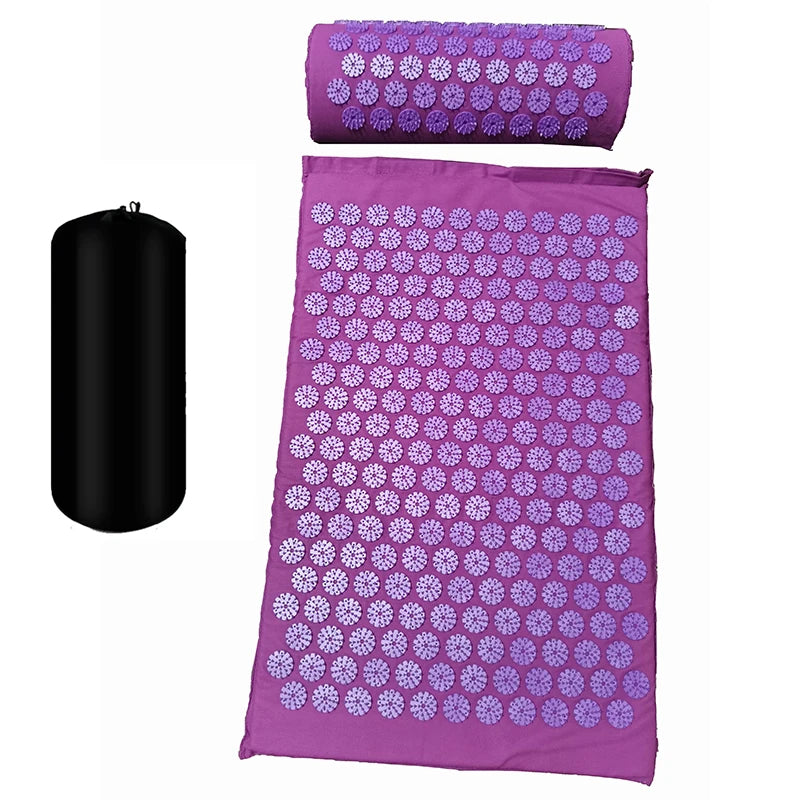 Shakti Mat Massage Yoga Mat