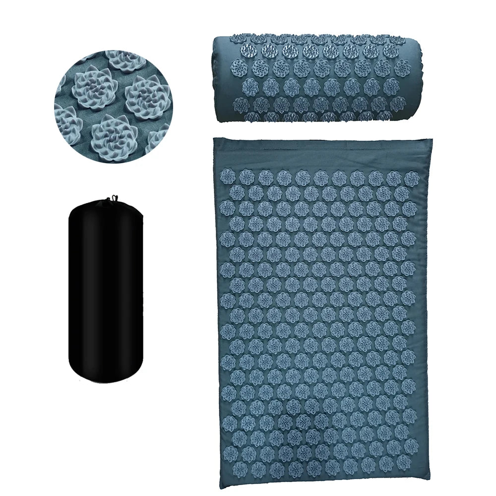 Shakti Mat Massage Yoga Mat