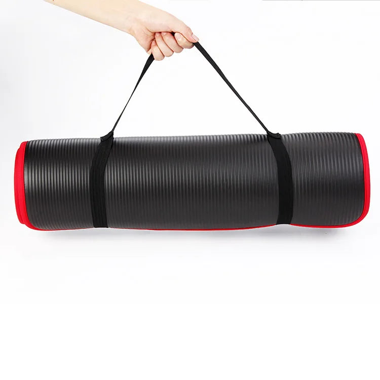 10MM Extra Thick 183cmX61cm Yoga Mats