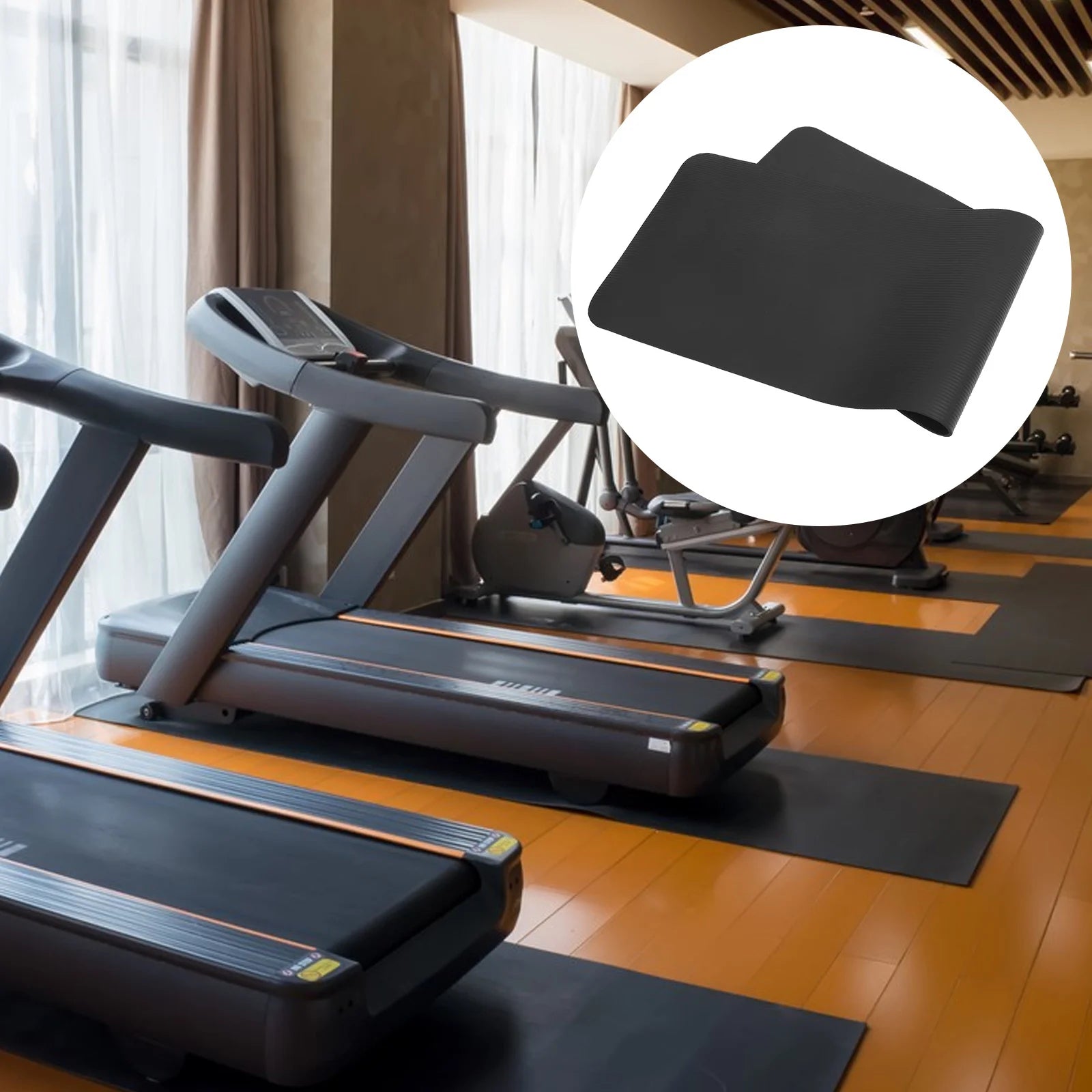 Sports Equipment Mat