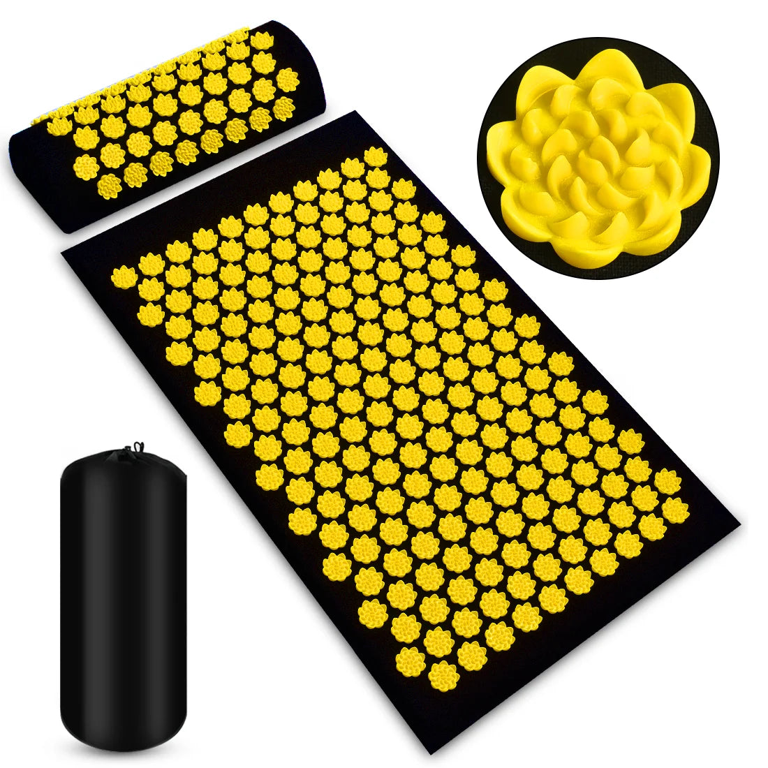 Shakti Mat Massage Yoga Mat