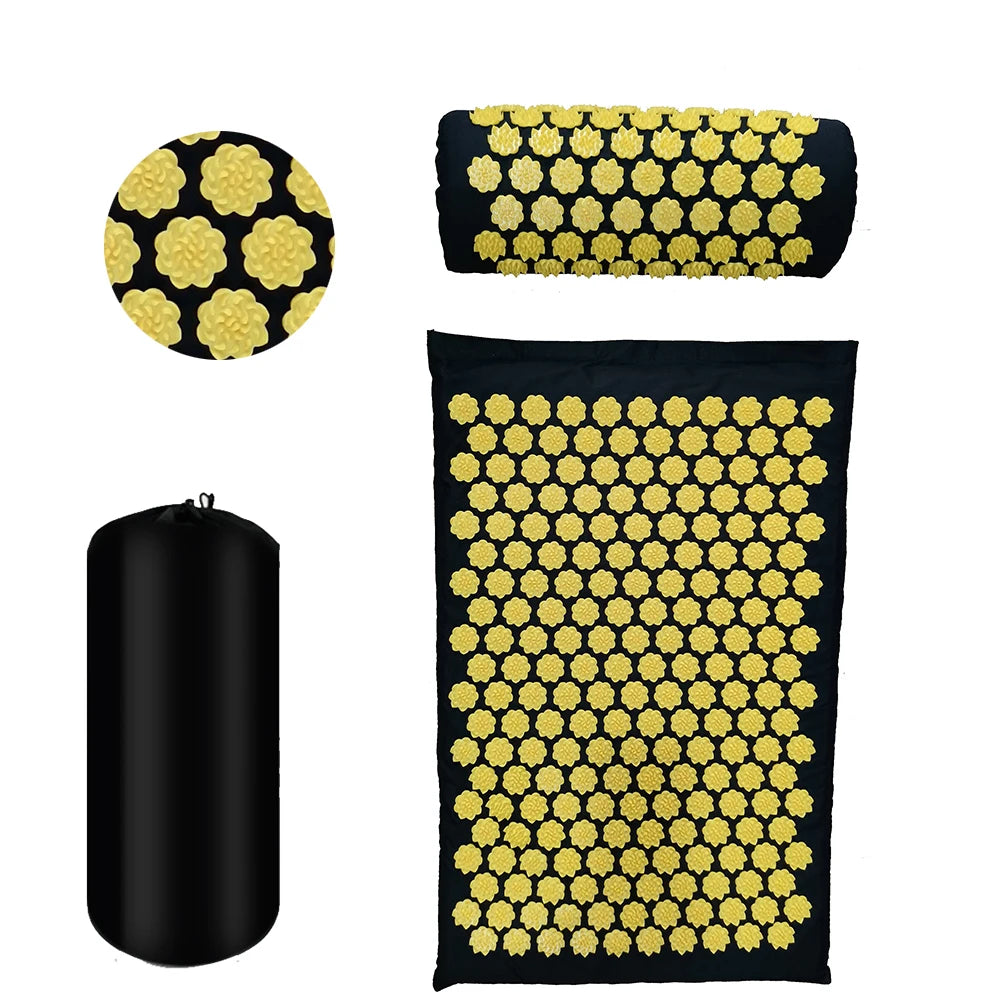 Shakti Mat Massage Yoga Mat