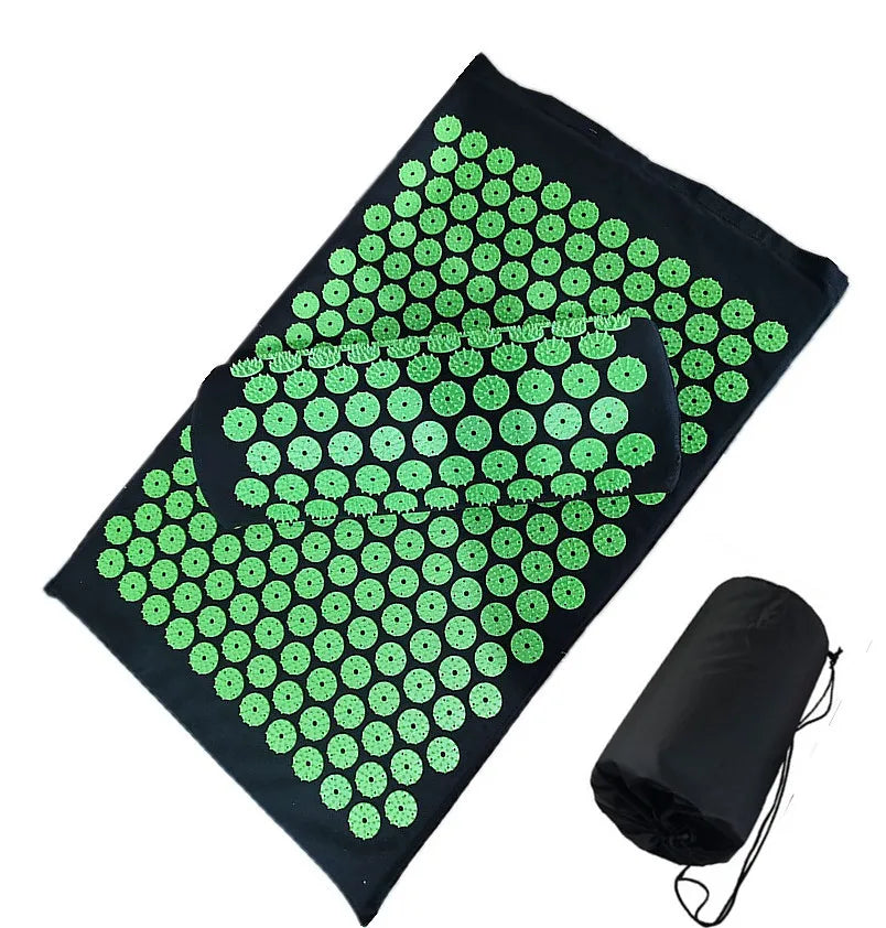 Shakti Mat Massage Yoga Mat