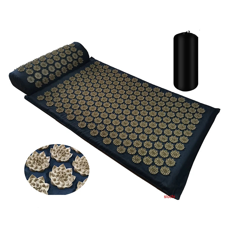 Shakti Mat Massage Yoga Mat