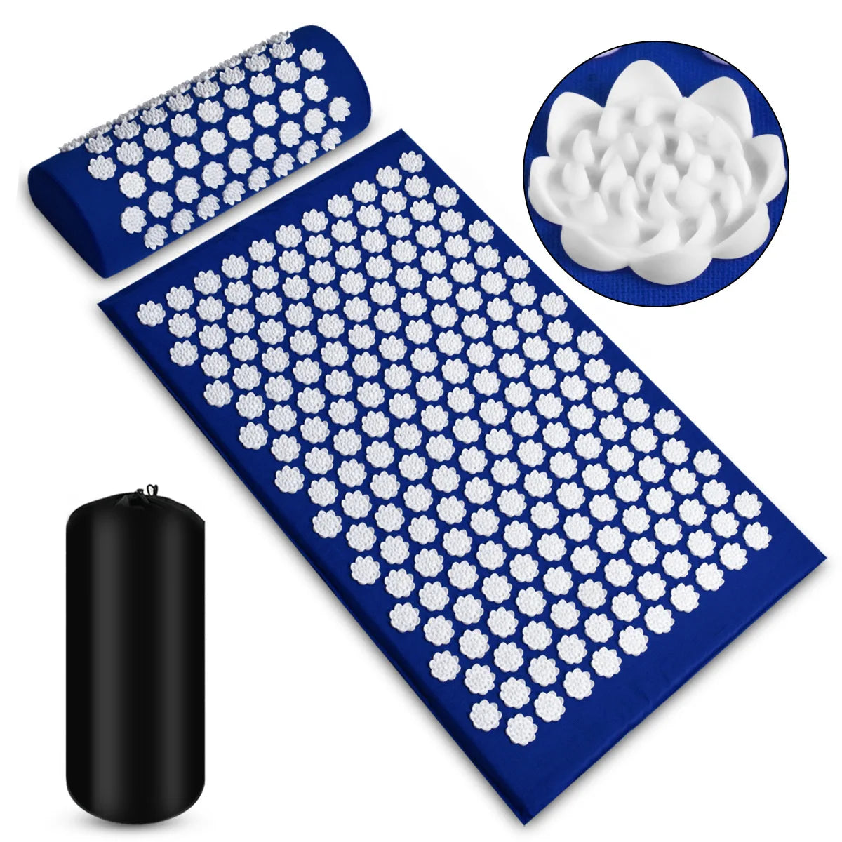 Shakti Mat Massage Yoga Mat