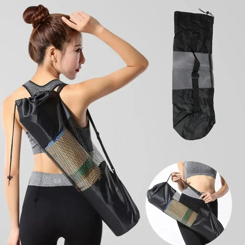 Breathable Yoga Mat Bag