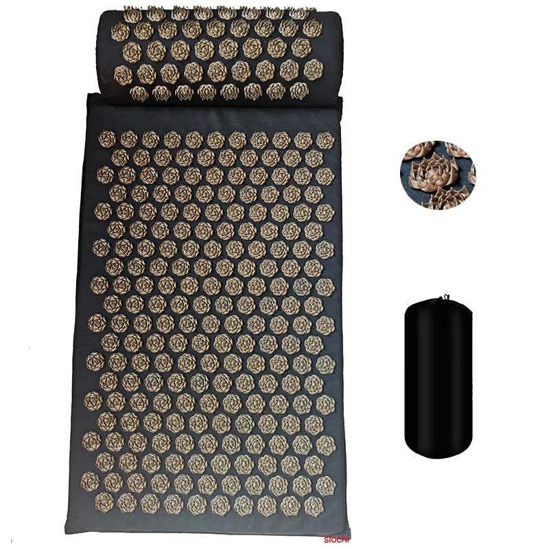 Shakti Mat Massage Yoga Mat