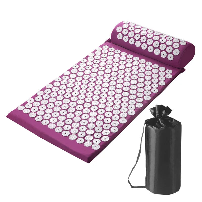 Shakti Mat Massage Yoga Mat
