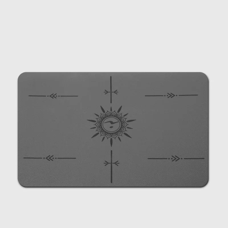 Non-Slip Polyurethane Rubber Yoga Mat