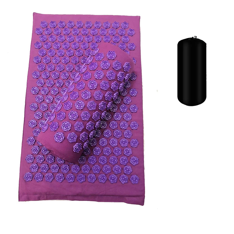 Shakti Mat Massage Yoga Mat